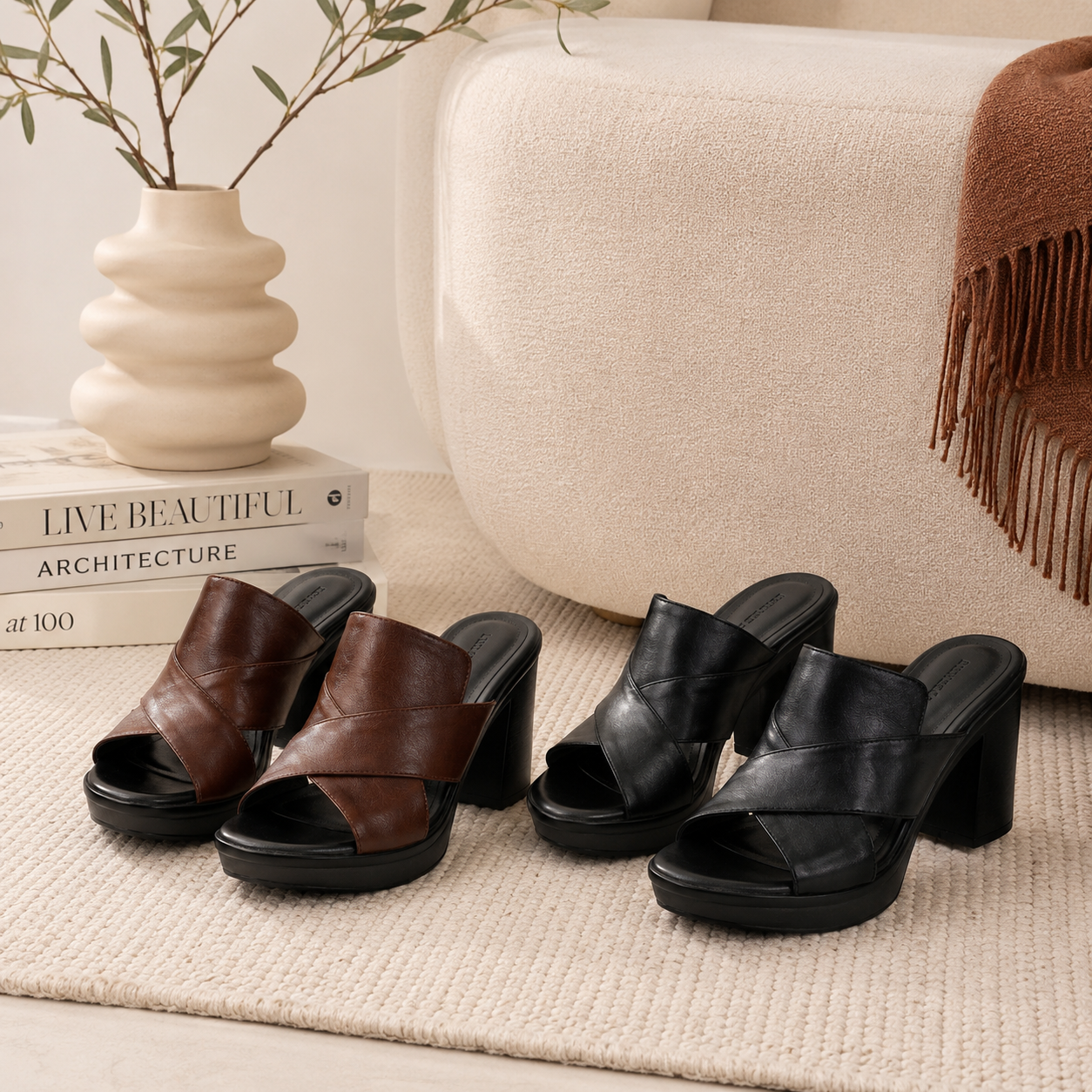 Darcy | Elegante en Comfortabele Sandalen
