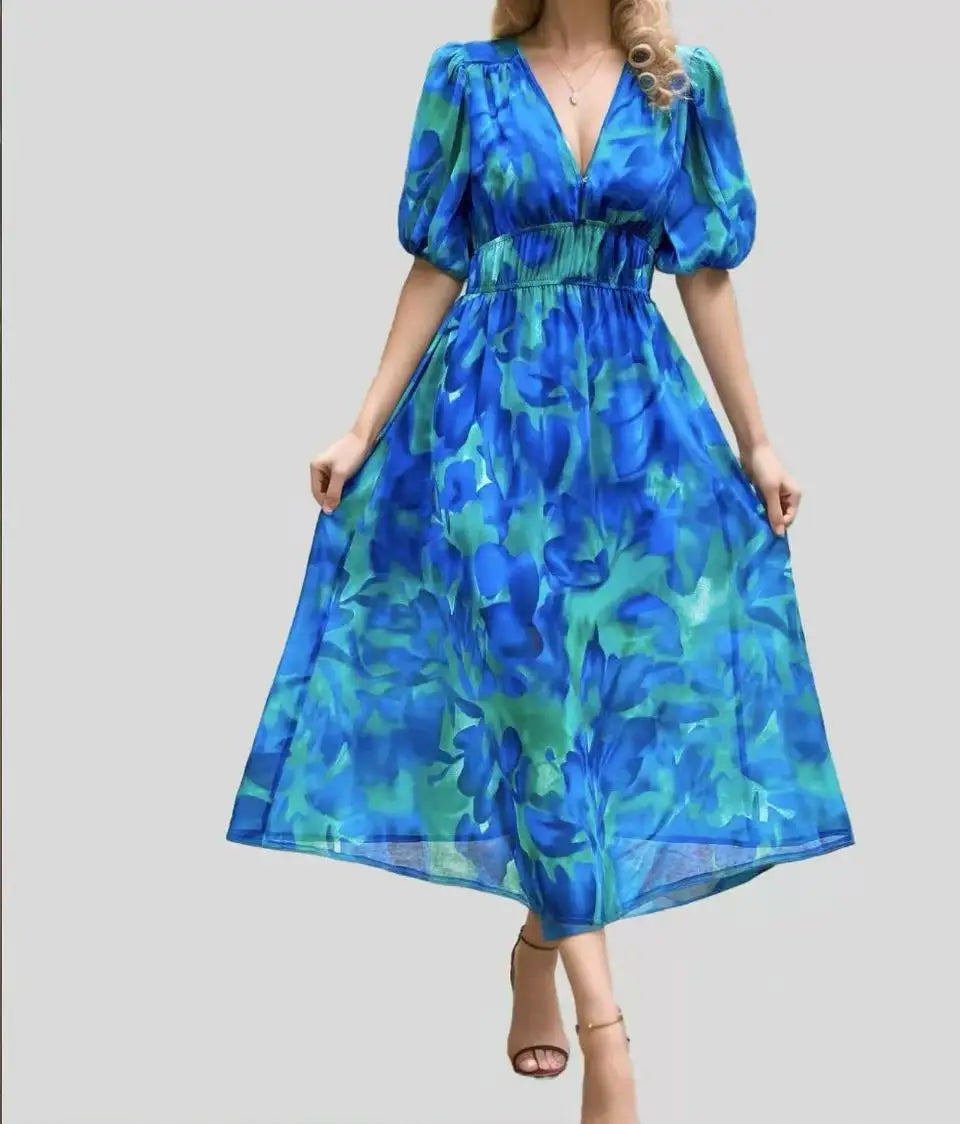 Elisa™ - Elegant kjole
