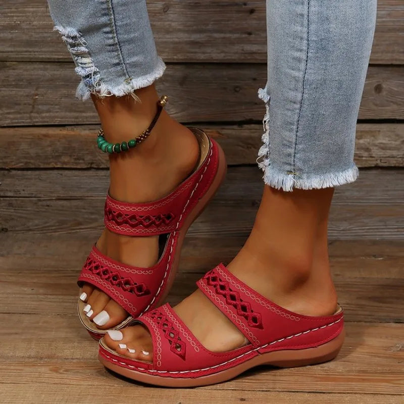 Orthopro™ – Ortopædiske sandaler