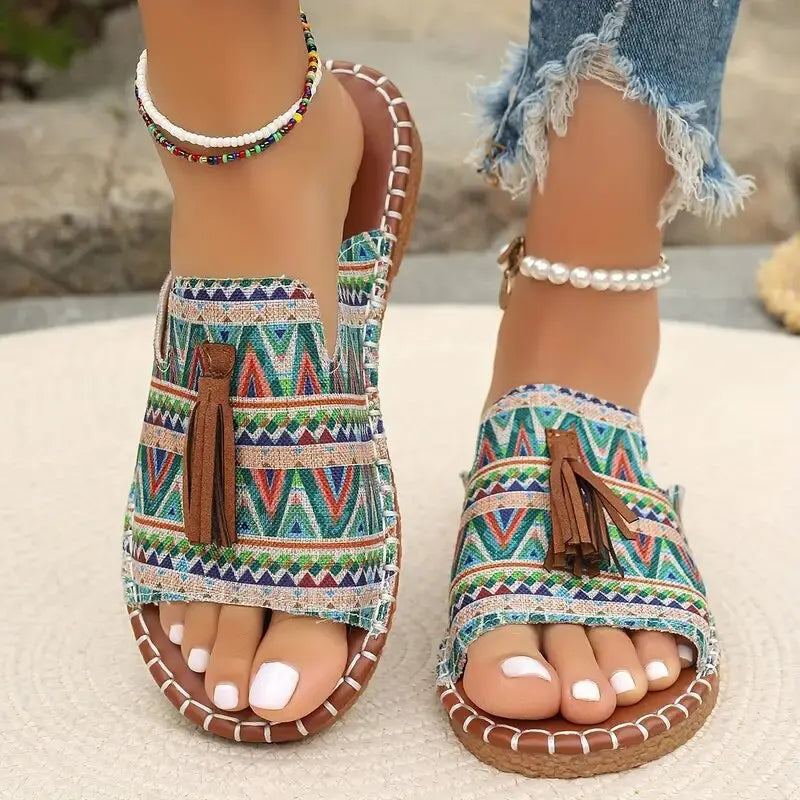 Orthopro™ – Ortopædiske sandaler