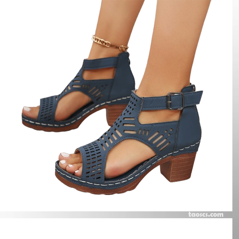 Orthopro™ – Ortopædiske sandaler