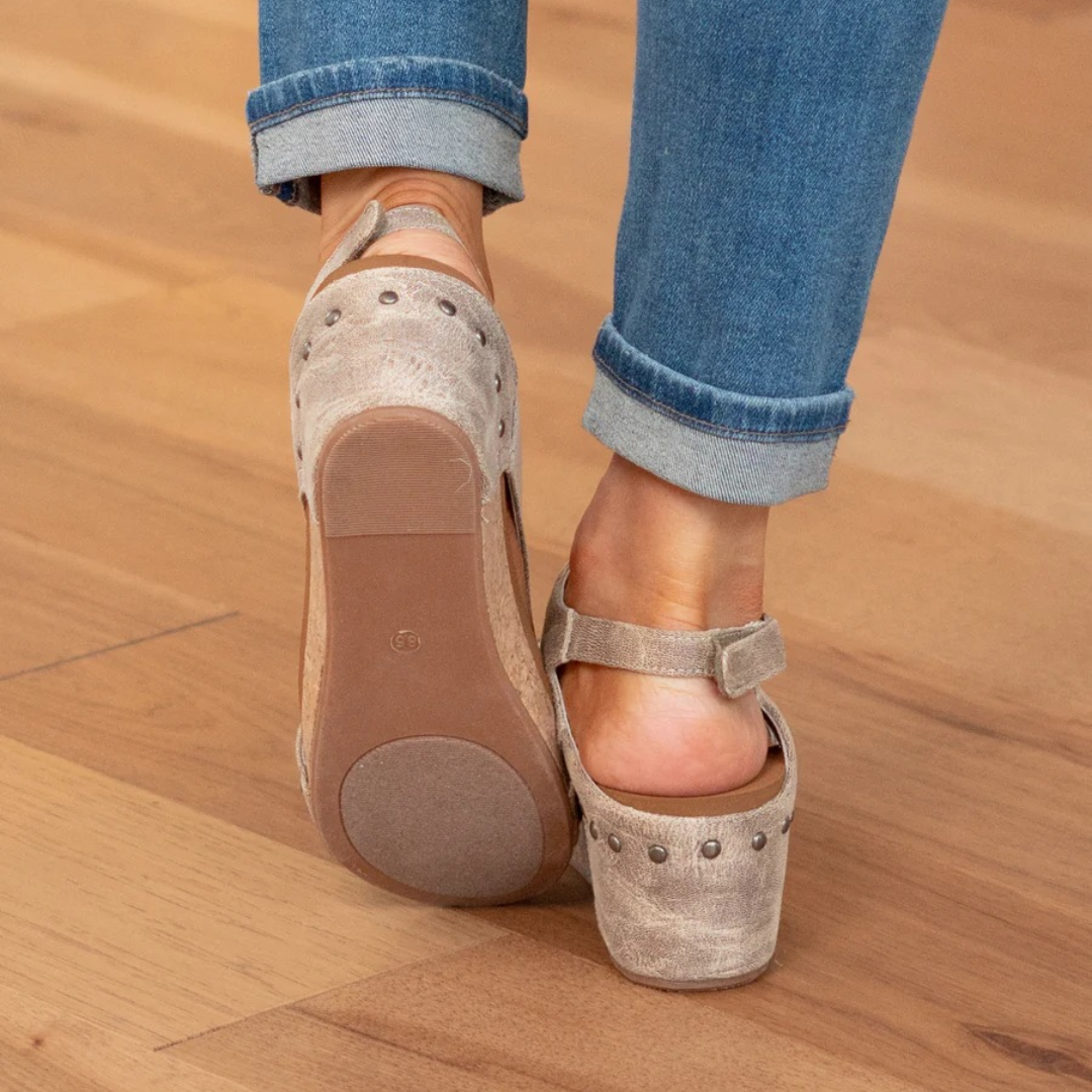 Orthopro™ – Ortopædiske sandaler