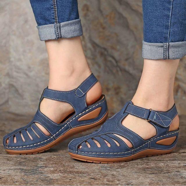 Orthopro™ – Ortopædiske damesandaler