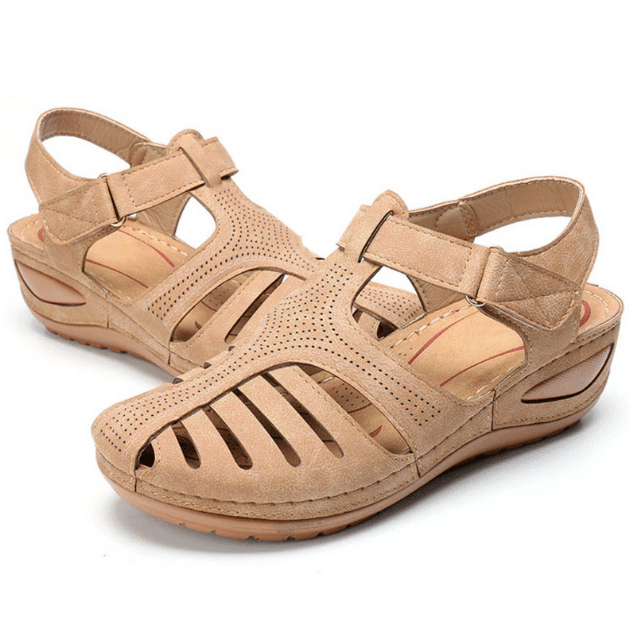 Orthopro™ – Ortopædiske damesandaler
