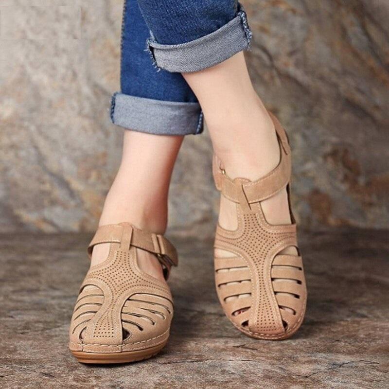 Orthopro™ – Ortopædiske damesandaler