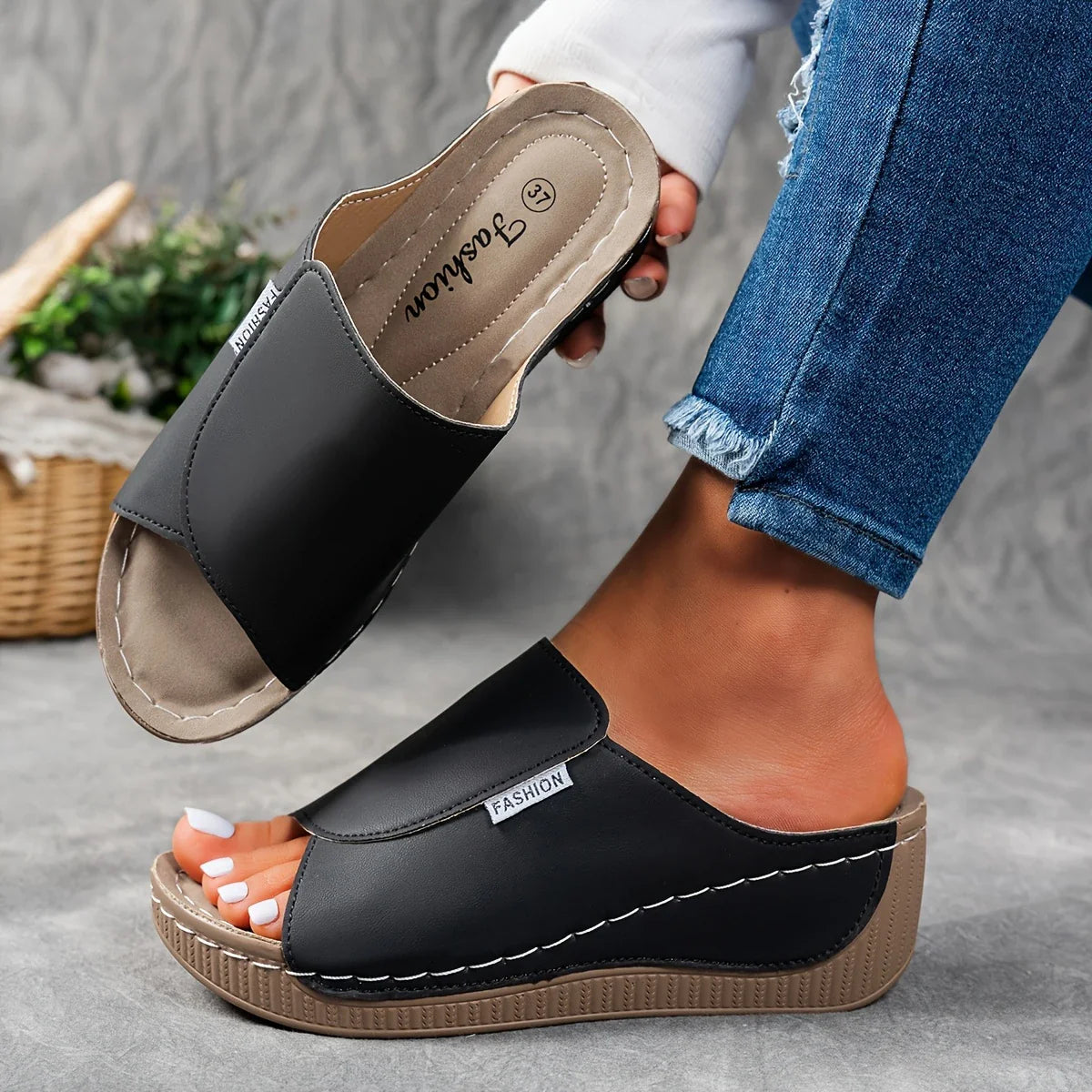 Orthopro™ – Ortopædiske sandaler