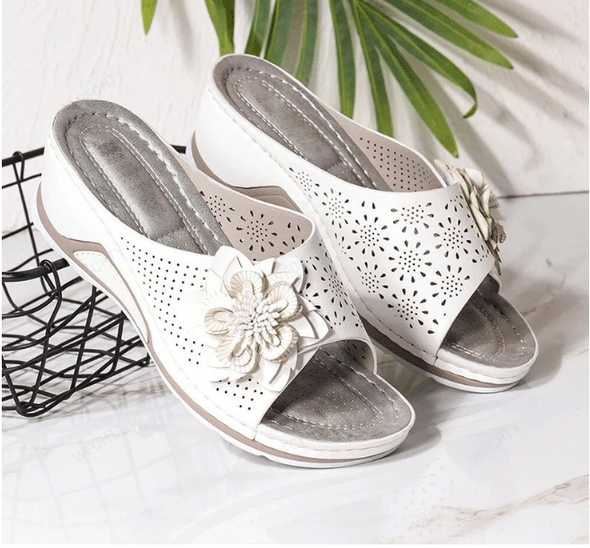 Orthopro™ – Ortopædiske damesandaler