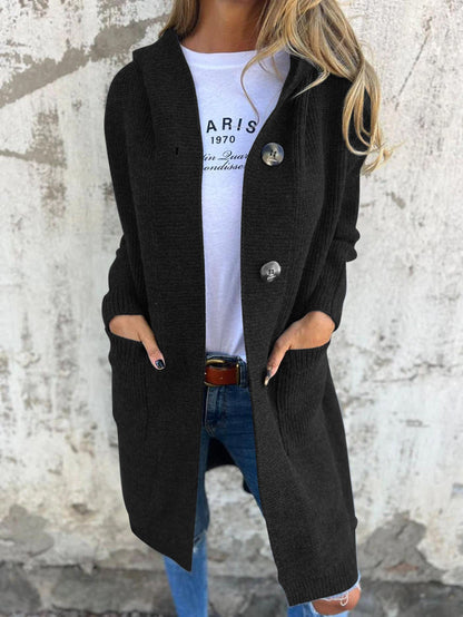Giselle | Lang cardigan