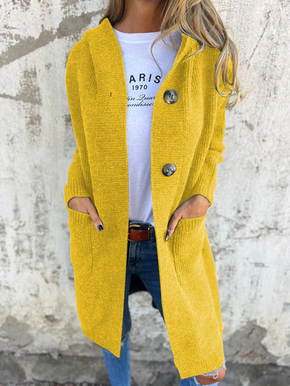 Giselle | Lang cardigan