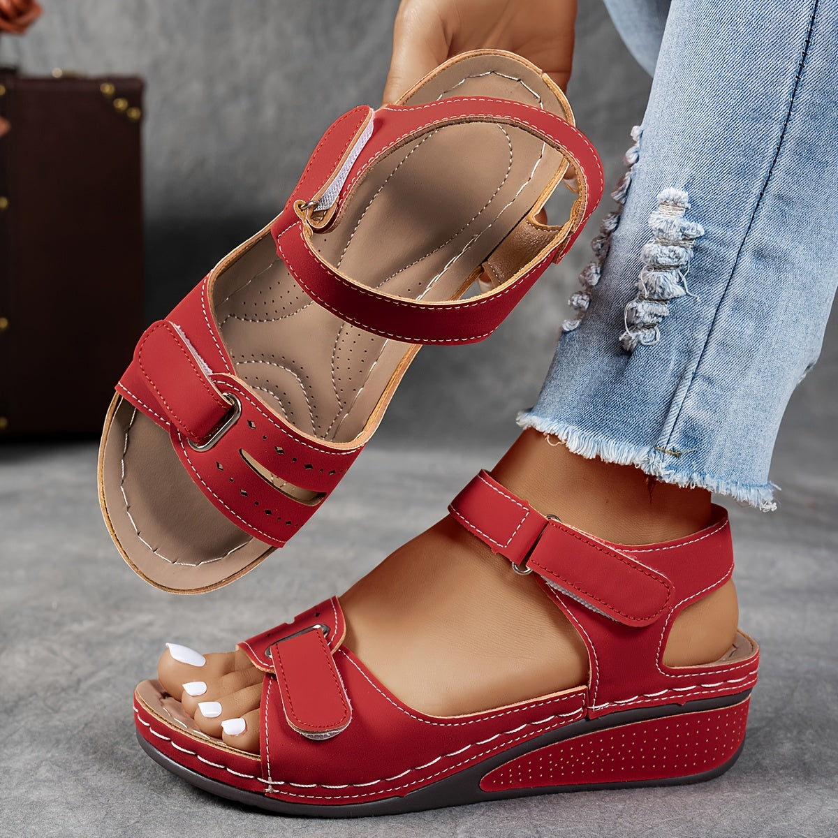 Orthopro™ – Ortopædiske sandaler