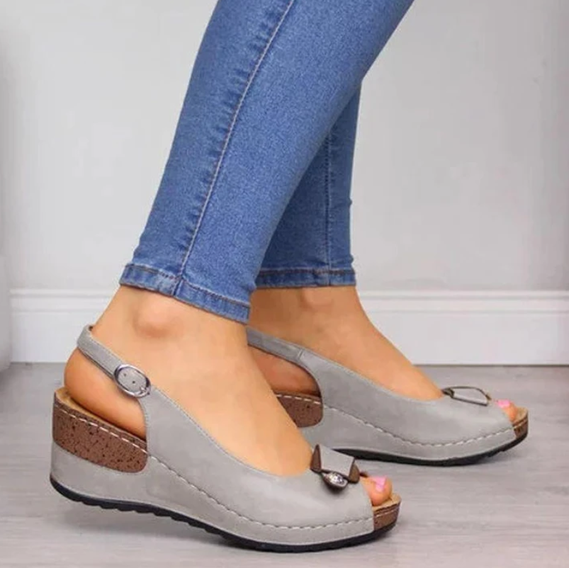 Orthopro™ – Ortopædiske damesandaler