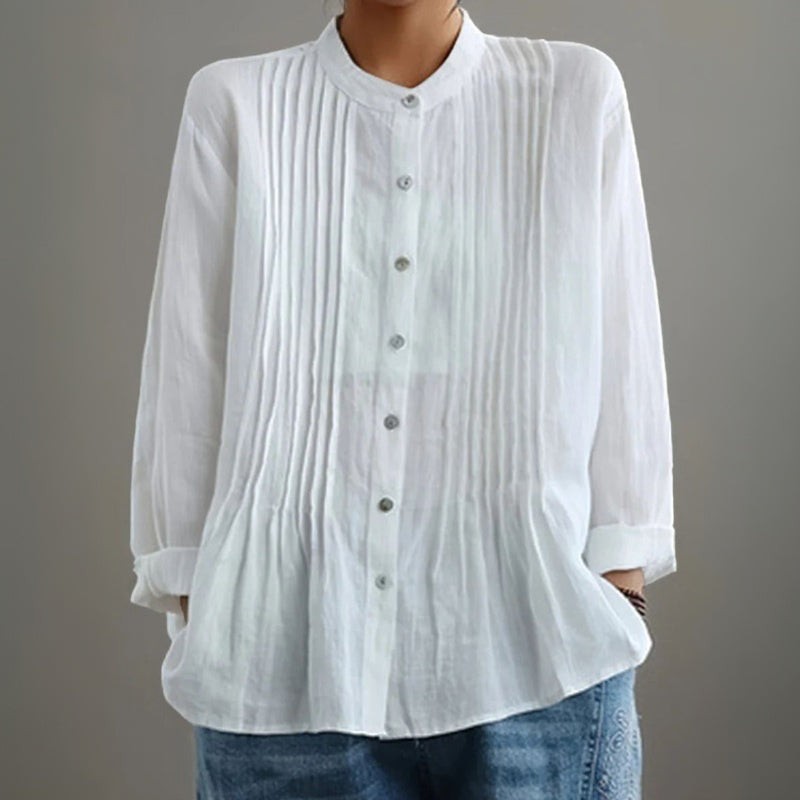 Viel | Afslappet bluse