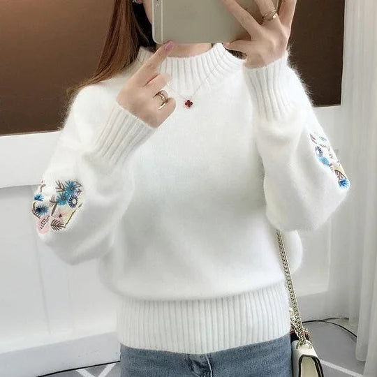 Trøje i Cashmere