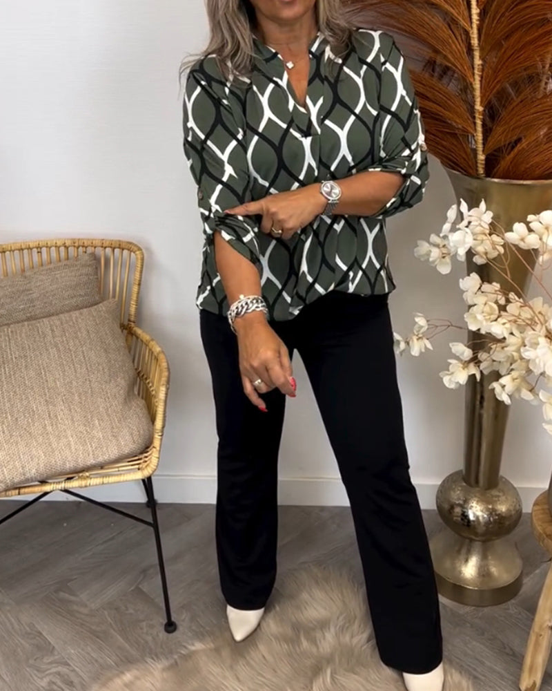 Noras |  Elegant Bluse