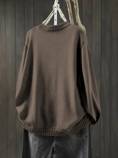 Harrison™ | Behagelig og stilfuld cardigan