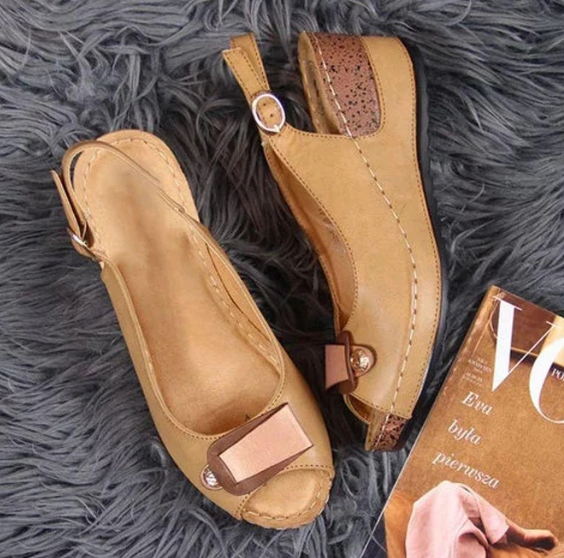 Orthopro™ – Ortopædiske damesandaler
