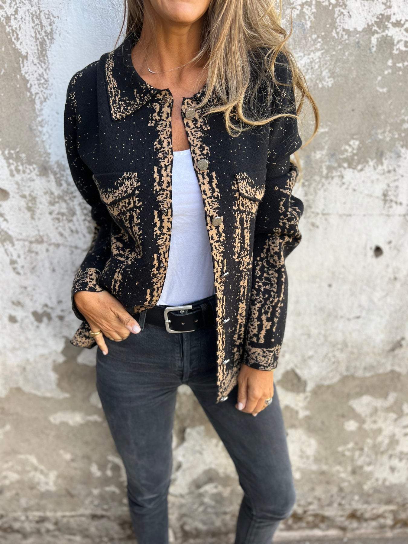 Kaleide™ - Elegant jakke