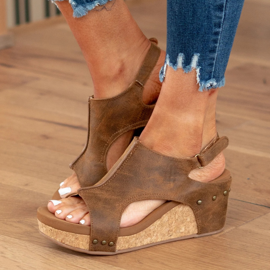Orthopro™ – Ortopædiske sandaler