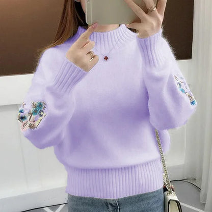 Trøje i Cashmere