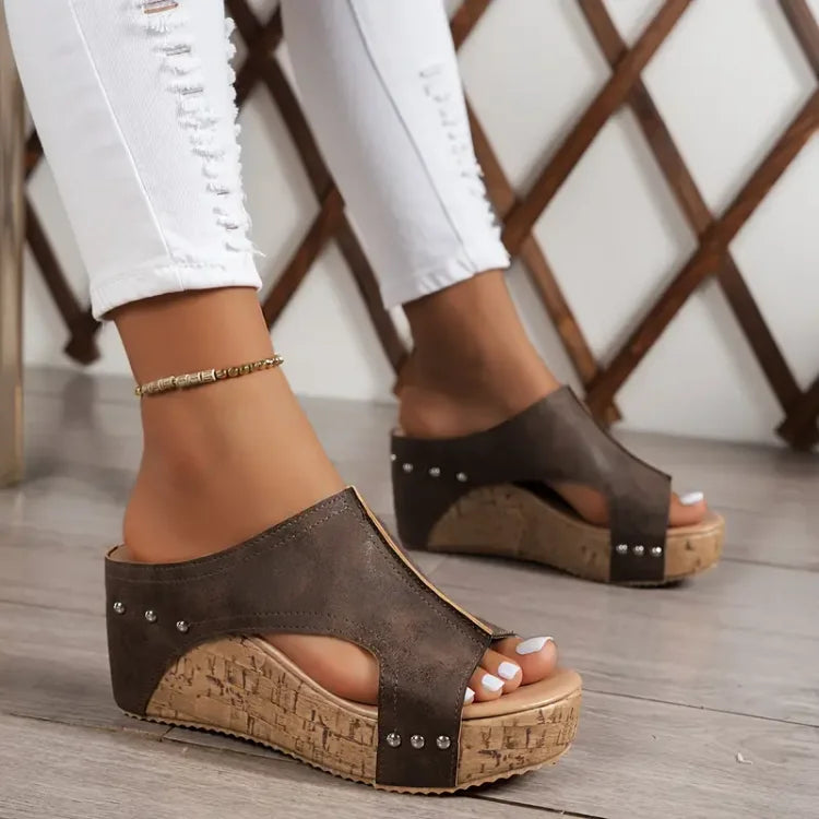 Melissa™  Sandalen