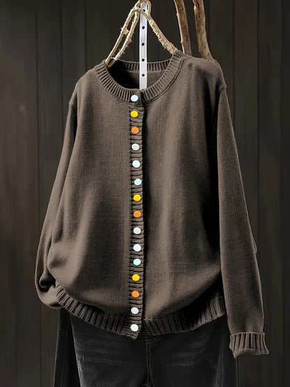 Harrison™ | Behagelig og stilfuld cardigan