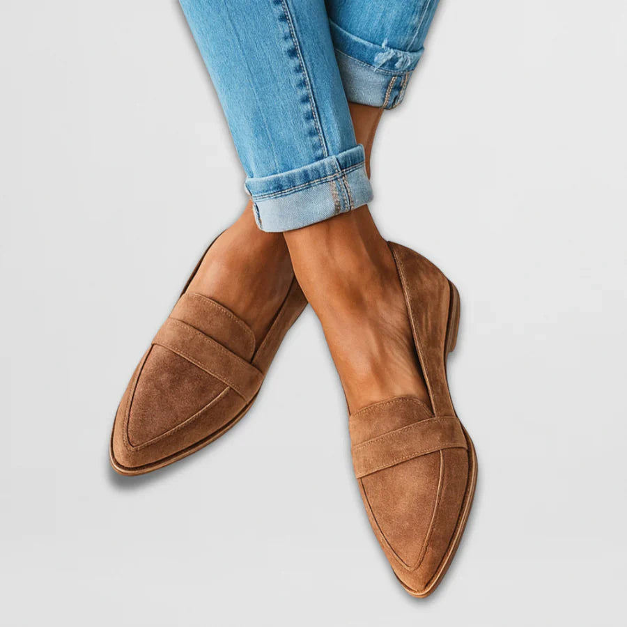 Lazara | Elegante og komfortable loafers