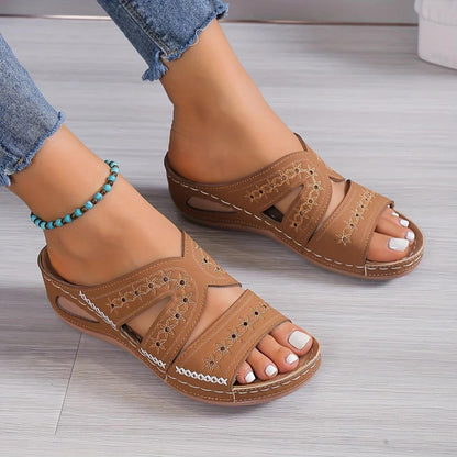 Orthopro™ – Ortopædiske sandaler
