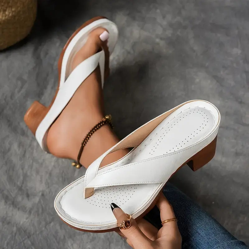 Orthopro™ – Ortopædiske sandaler