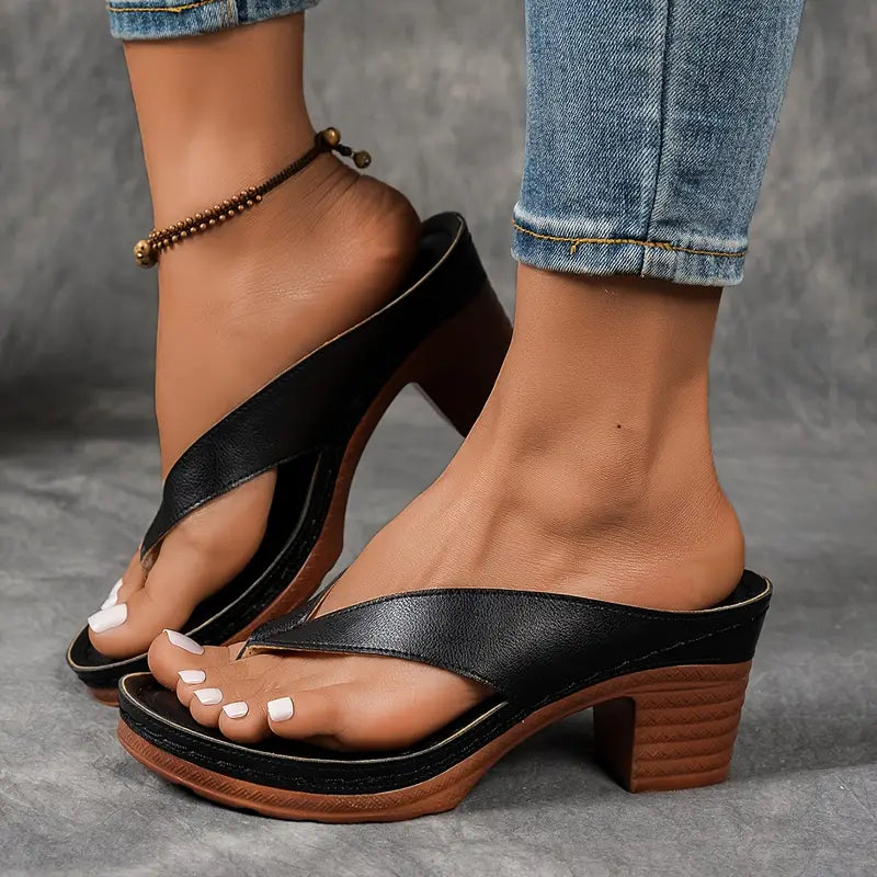 Orthopro™ – Ortopædiske sandaler