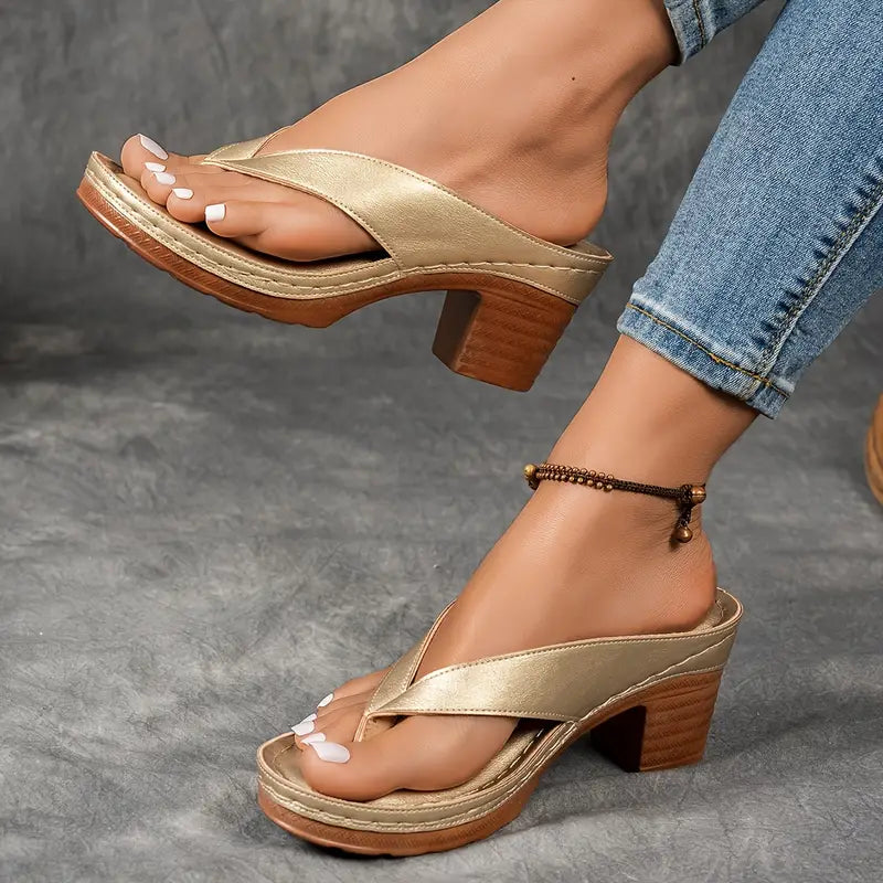 Orthopro™ – Ortopædiske sandaler