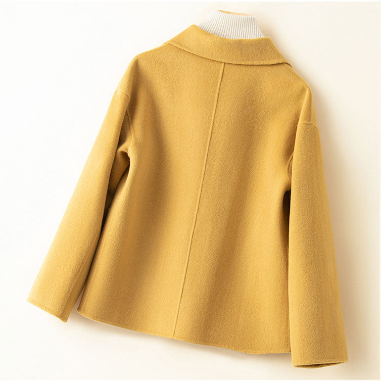 Chiara Cashmere Jakke