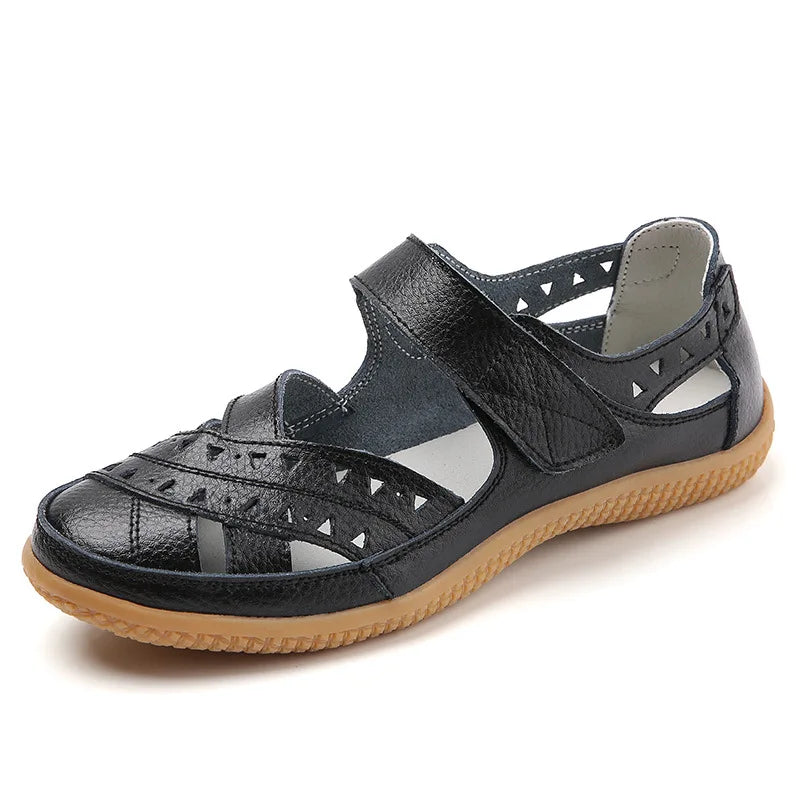 Orthopro™ - Ortopædiske Flade Sandaler