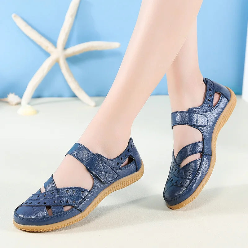 Orthopro™ - Ortopædiske Flade Sandaler