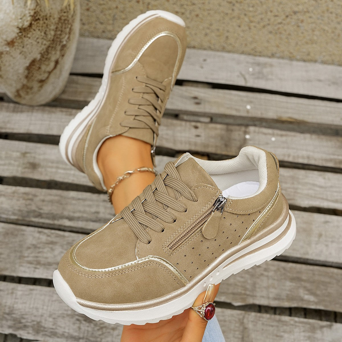 SanaStep™ – Komfortable Damesko