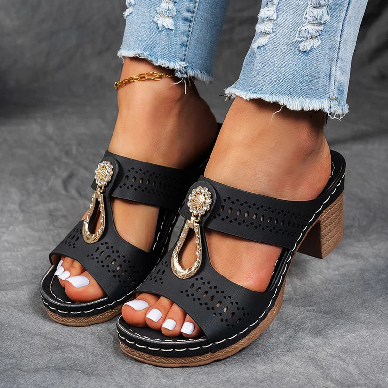 Orthopro™ – Ortopædiske sandaler