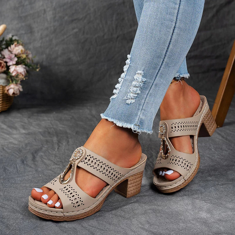Orthopro™ – Ortopædiske sandaler
