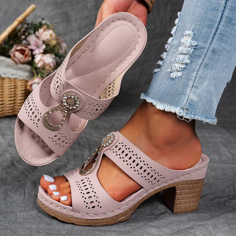Orthopro™ – Ortopædiske sandaler