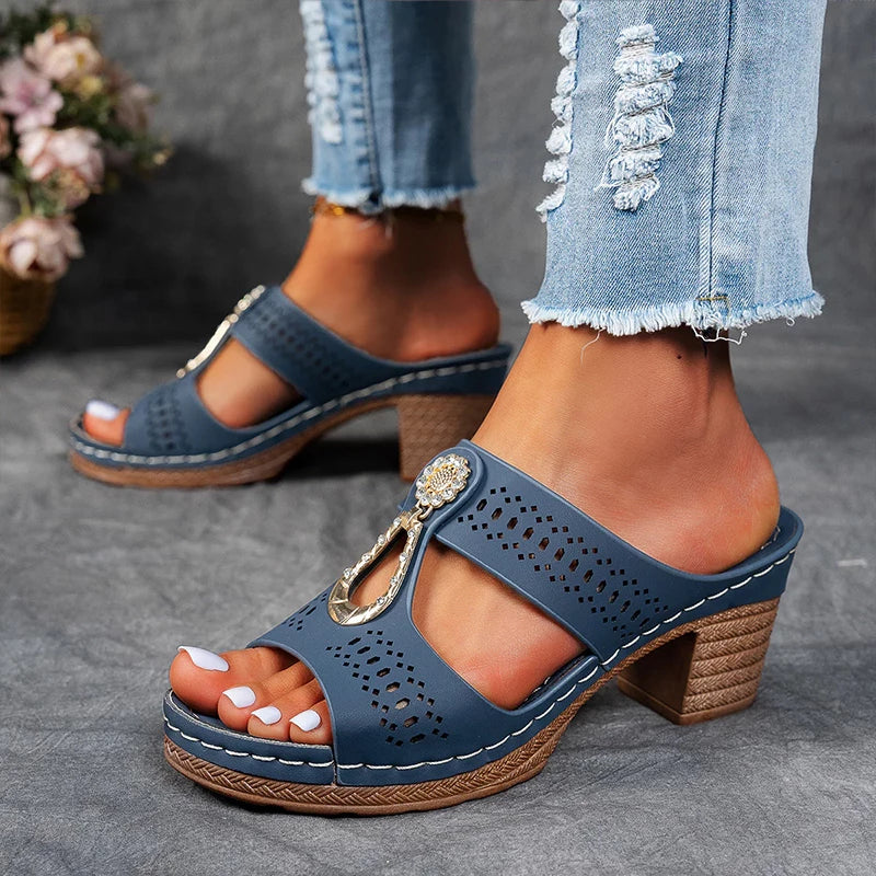Orthopro™ – Ortopædiske sandaler