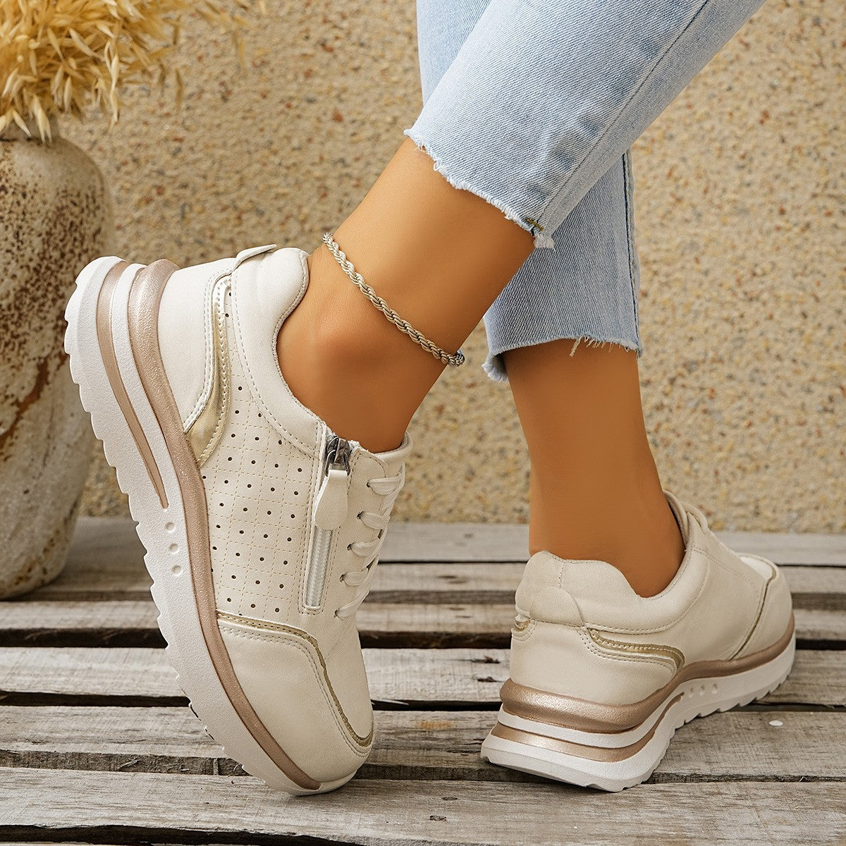 SanaStep™ – Komfortable Damesko