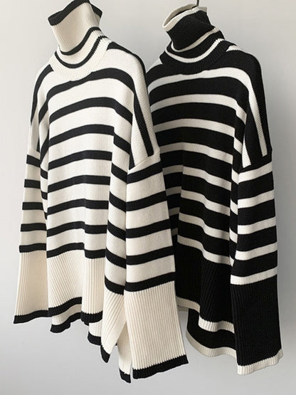 Vionette | Casual Striktrøje med Stil