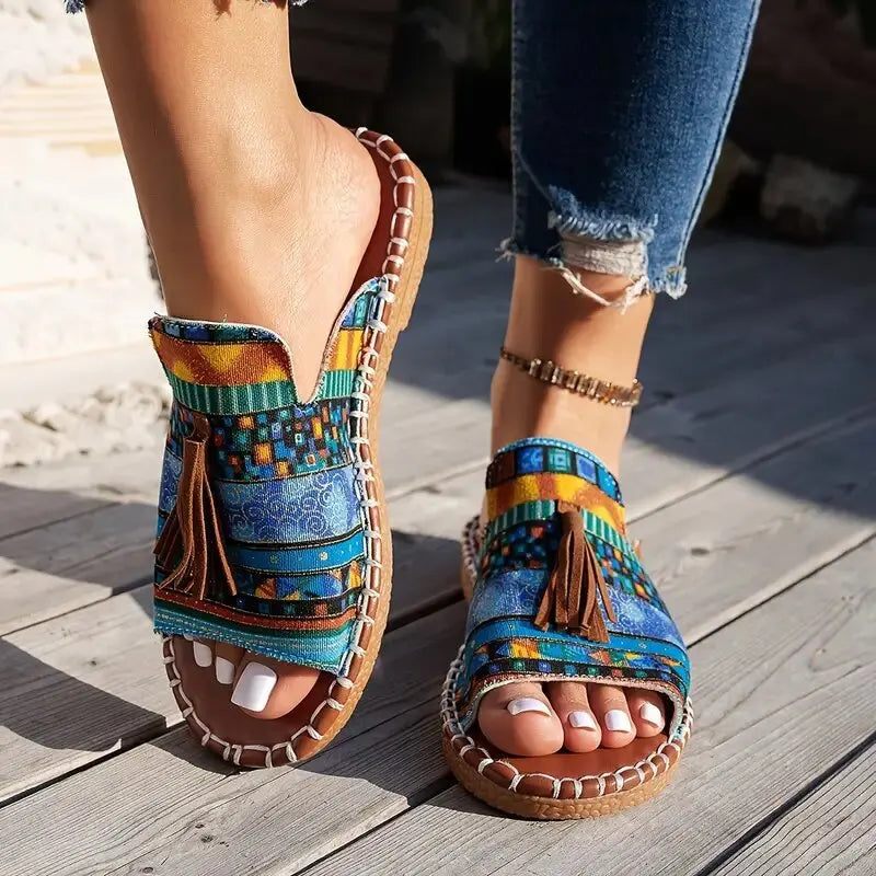 Orthopro™ – Ortopædiske sandaler