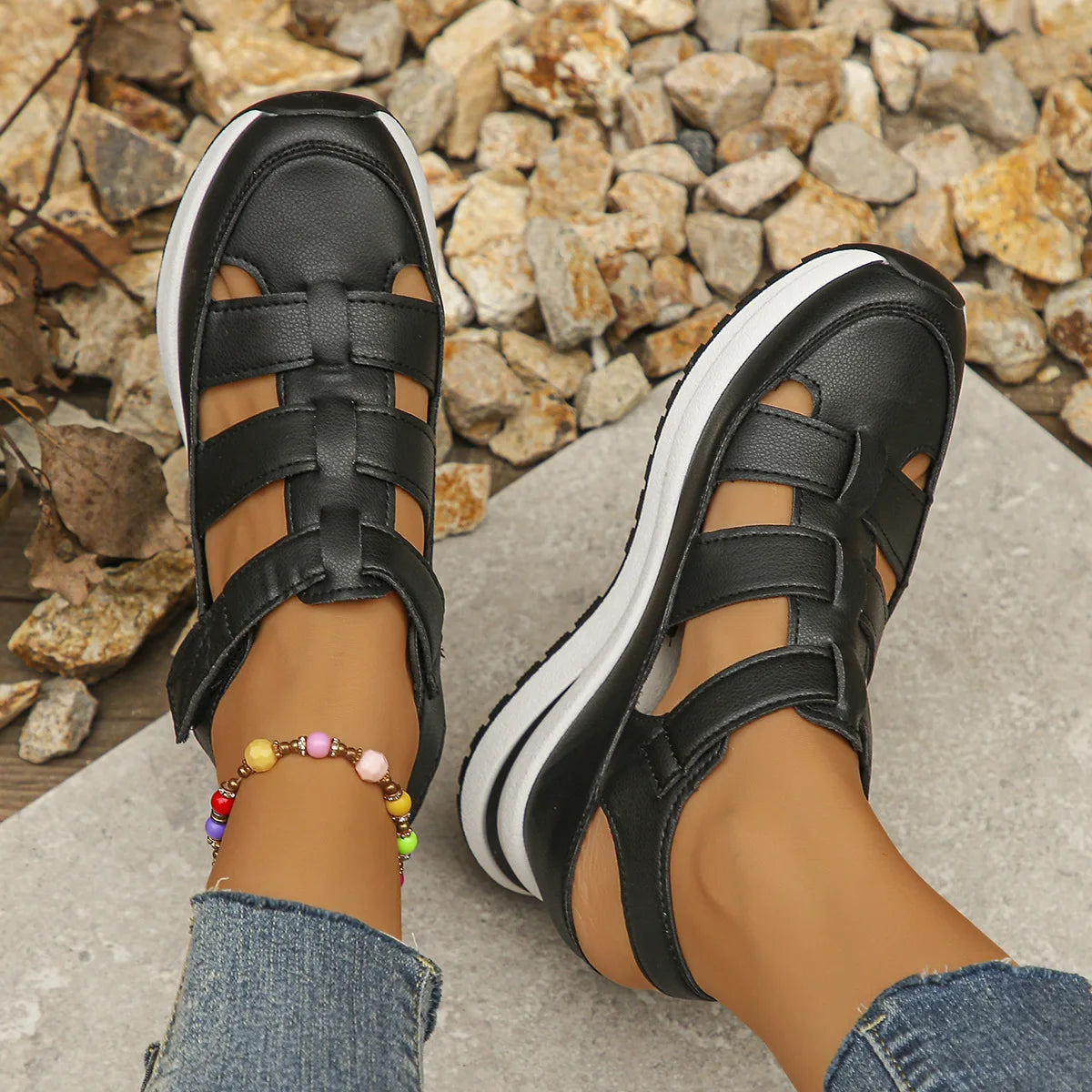 Orthopro™ – Ortopædiske sandaler