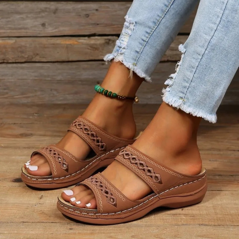 Orthopro™ – Ortopædiske sandaler
