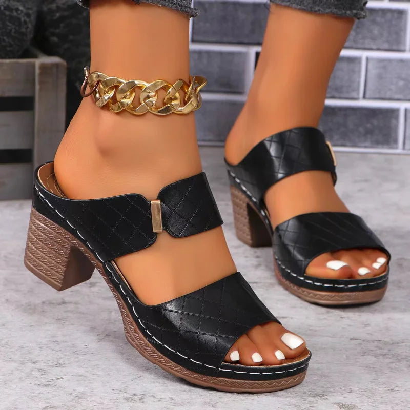 Orthopro™ – Ortopædiske damesandaler