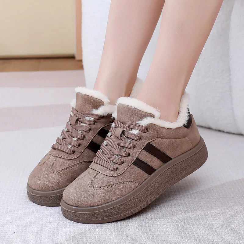 Orthopro™ | Zapatos impermeables de invierno para mujer