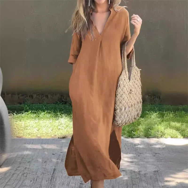 Cloe™- Elegant kjole