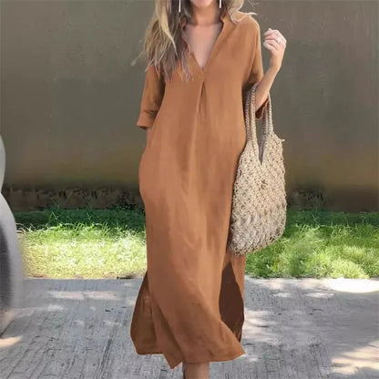 Cloe™- Elegant kjole