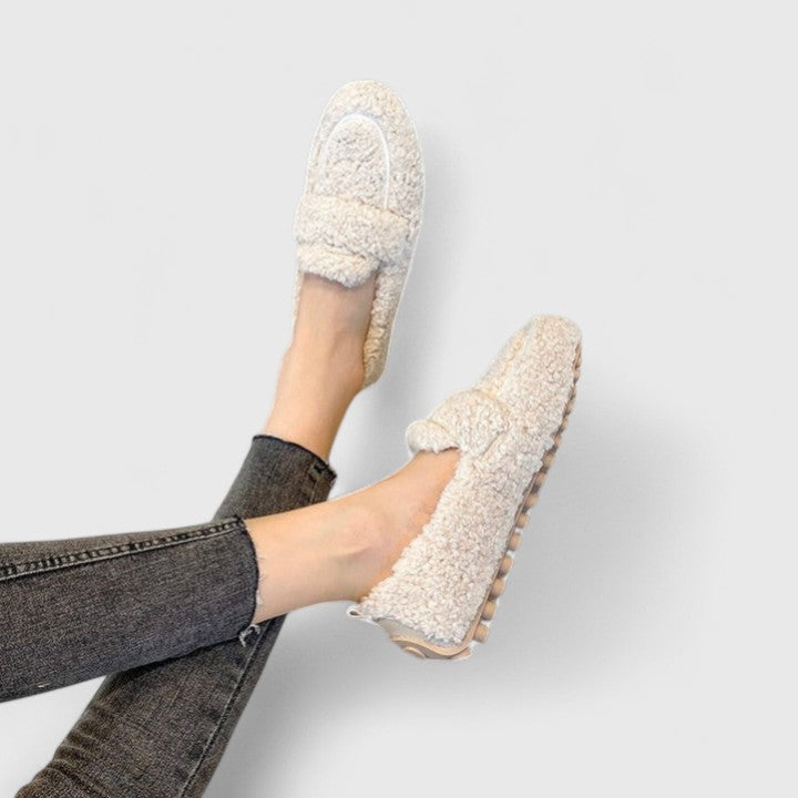 Solenne | Varme hjemmesko med et elegant design