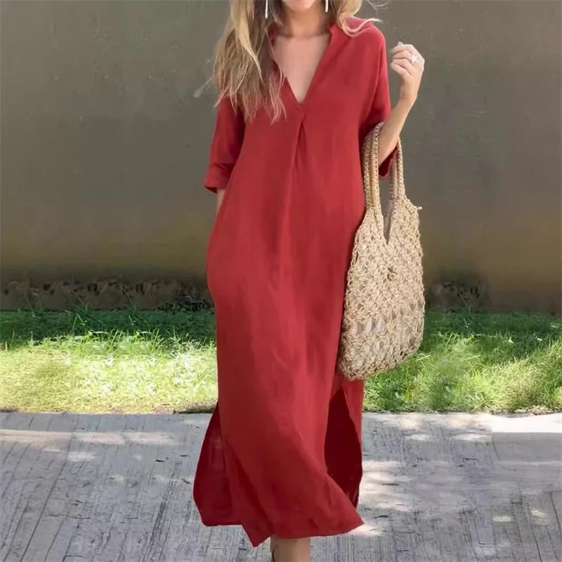 Cloe™- Elegant kjole