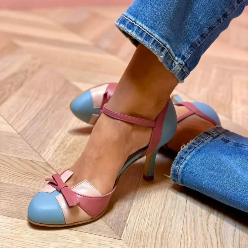 Orthopro™ - elegante sko med hæl